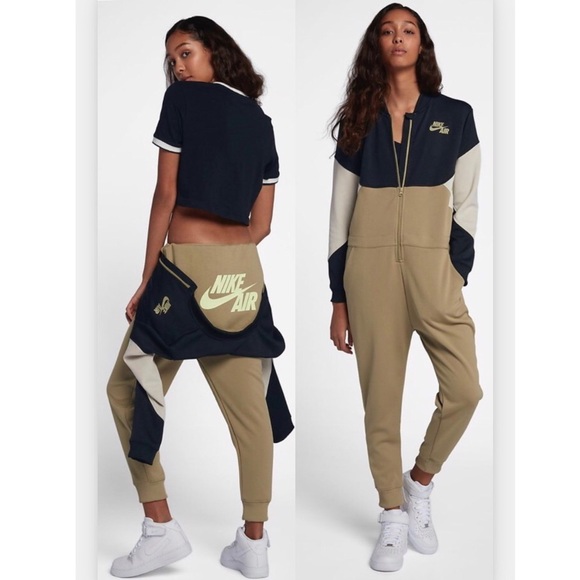 womens jumpsuit nike